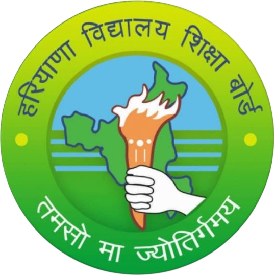 Board of School Education Haryana logo