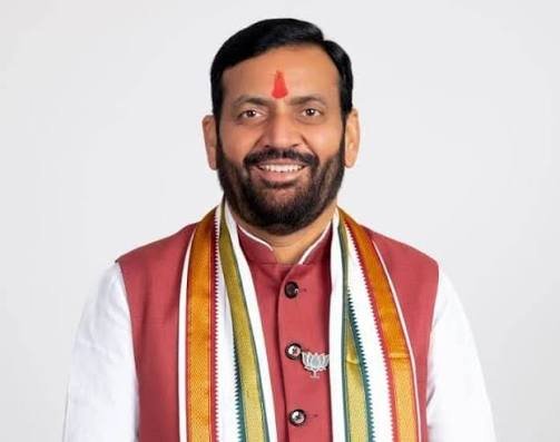Shri Nayab Singh Saini